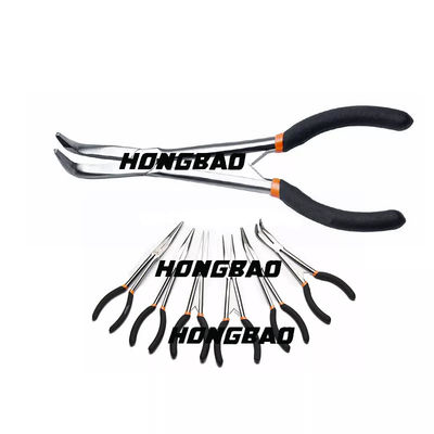 Tang Hidung Panjang Bengkok