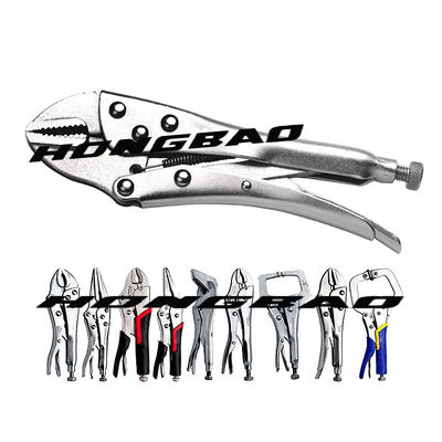 5 7 10'' Lurus Jaw Locking Pliers Trigger Wire Cut Clamp Press Vise Grip