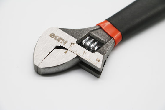 Auto Adjustable Universal Wrench Set Spanner Ratchet Non-Slip Ujung Ganda