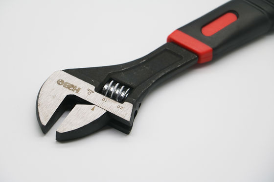 Auto Adjustable Universal Wrench Set Spanner Ratchet Non-Slip Ujung Ganda