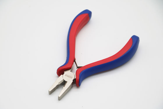 4.5 Inci Side Cutting Jewelry Plier Set Tool Kit Set Mini Combination