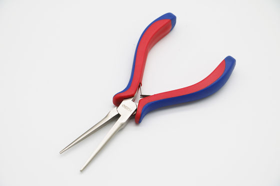 4.5 Inci Side Cutting Jewelry Plier Set Tool Kit Set Mini Combination