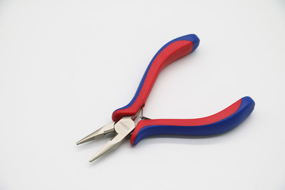 4.5 Inci Side Cutting Jewelry Plier Set Tool Kit Set Mini Combination