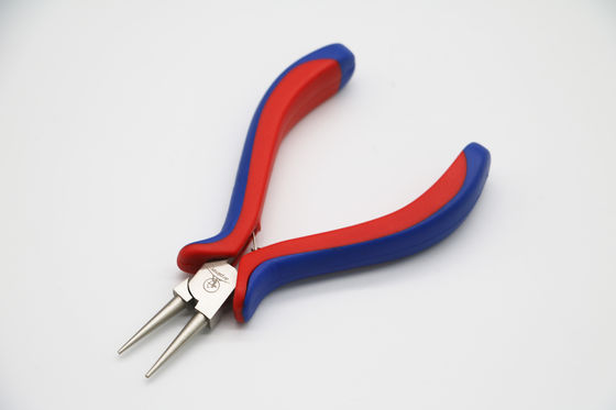 4.5 Inci Side Cutting Jewelry Plier Set Tool Kit Set Mini Combination