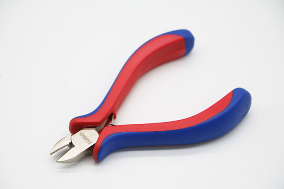 4.5 Inci Side Cutting Jewelry Plier Set Tool Kit Set Mini Combination