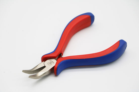 4.5 Inci Side Cutting Jewelry Plier Set Tool Kit Set Mini Combination