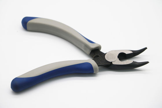 4.5 Inci Side Cutting Jewelry Plier Set Tool Kit Set Mini Combination