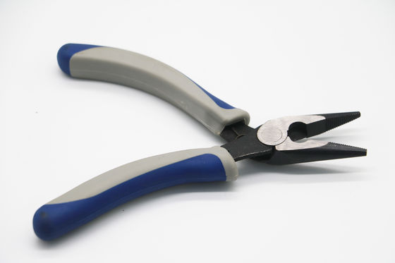 4.5 Inci Side Cutting Jewelry Plier Set Tool Kit Set Mini Combination