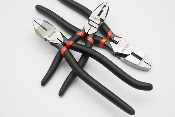4.5 Inci Side Cutting Jewelry Plier Set Tool Kit Set Mini Combination