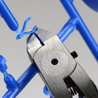 Tang Pemotong Presisi yang Dapat Disesuaikan Pemrosesan Perhiasan Alat DIY Pemotongan Kabel Kawat