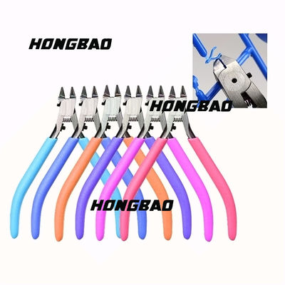 Perhiasan Pemotong Presisi Tang Dan Nose Plier Gundam Nipper Tools 127mm