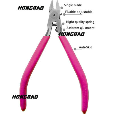 Gundam Planet Premium Nipper Side Cutter Untuk Plastik Model Kit Tang Gunting