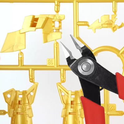 5 &quot; Tang Pemotong Presisi 1000v 9 8 Dalam Tang Potong Diagonal Kabel Tembaga Elektronik