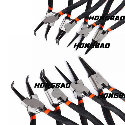 6 7 8 &quot;Inch Heavy Duty External Snap Ring Plier Set Circlip