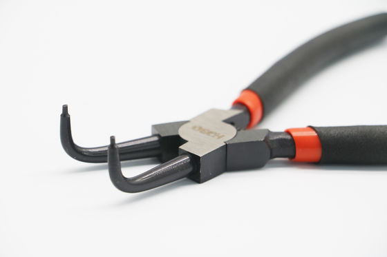 6&quot; 7&quot; 8&quot; 9&quot; 13&quot; Circlip Snap Ring Tang Jangkauan Panjang Internal Dan Eksternal Yang Dapat Disesuaikan