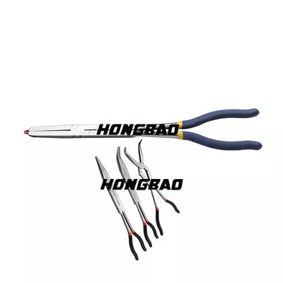 Extended Extra Long Long Reach Internal Snap Ring Tang Double X Joint 13&quot;