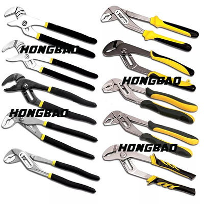 10 In 4 Inch Channellock Pump Tang Peralatan Adjustable Universal Tipe Jepang
