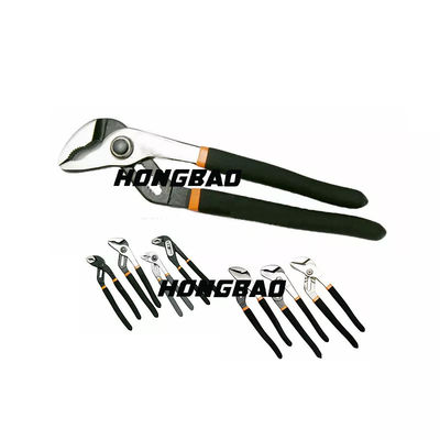 6 &quot;7 Inch 8 10 12 Water Pump Joint Pliers Auto Lock Groove Joint Fast Action