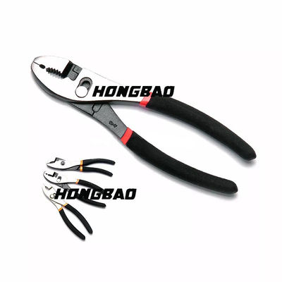 6 8 Inch Channellock Slip Joint Tang Adjustable Universal 3 Jaw