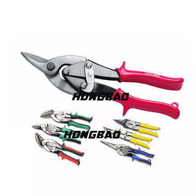 1 Inci 10 Inci Tangan Kiri Aviation Snips Aviation Tin Snip Set Pesawat Pesawat Tin Snips