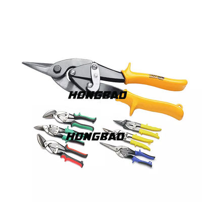 1 Inci 10 Inci Tangan Kiri Aviation Snips Aviation Tin Snip Set Pesawat Pesawat Tin Snips