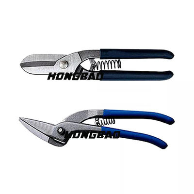 9 9.5 12 &quot;Besi Logam Foil Bekerja Cutter Snip Tinner Canning Tinman Snips Cutting