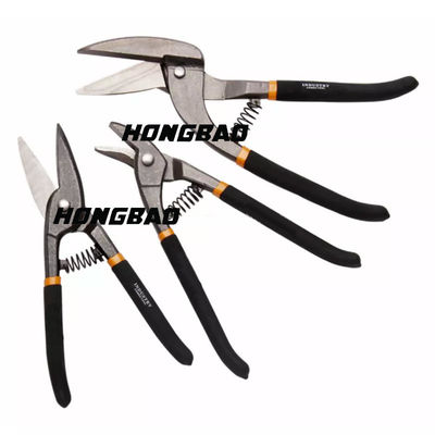 9 9.5 12 &quot;Besi Logam Foil Bekerja Cutter Snip Tinner Canning Tinman Snips Cutting