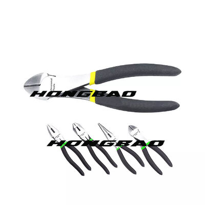 Tang Potong Kombinasi 150mm 160mm 165mm 185 Mm Besar S 20#8 9 10&quot;