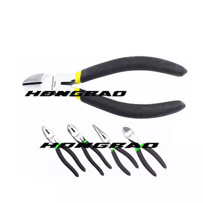 Tang Pemotong Diagonal Tugas Berat Kepala Besar S 16 # 7 Inci 8 &quot;Tipe Amerika