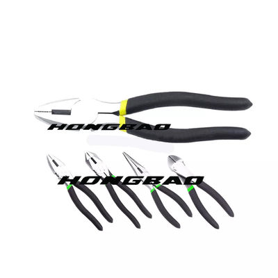 Tang Pemotong Diagonal Tugas Berat Kepala Besar S 16 # 7 Inci 8 &quot;Tipe Amerika