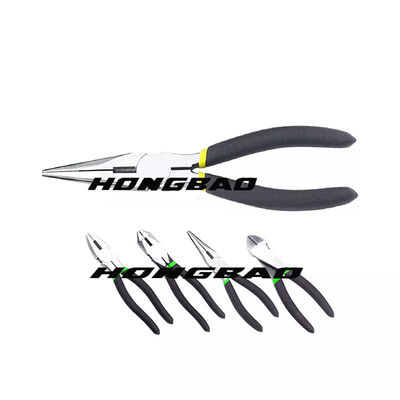 Tang Pemotong Diagonal Tugas Berat Kepala Besar S 16 # 7 Inci 8 &quot;Tipe Amerika