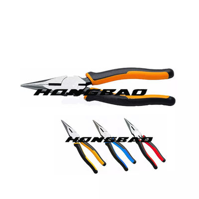 7 &quot;8&quot; 9 &quot;Tang Kombinasi Listrik 200mm 205mm 220mm 225mm USA Fat Head