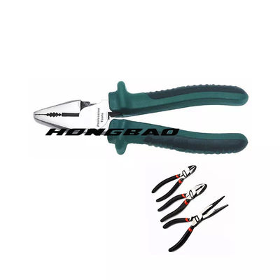 Tang Kombinasi Vde 160mm 200mm 210mm Drop Forged 6 7 8&quot; Eksentrisitas Sambungan Eksentrik
