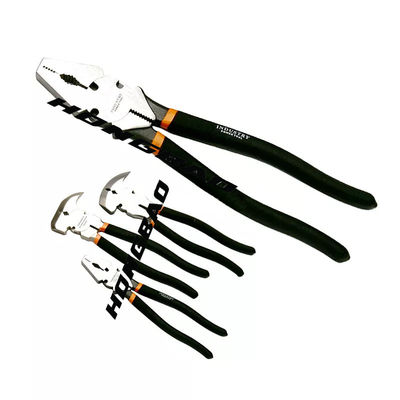 9 &quot;10&quot; 12 &quot;Insulated Combination Plier 180mm 5&quot; Pagar 2 Ukuran Drop Forged Fence