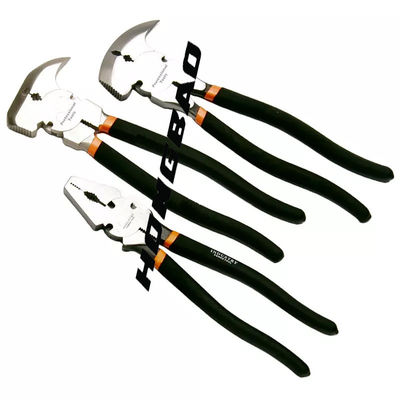 9 &quot;10&quot; 12 &quot;Insulated Combination Plier 180mm 5&quot; Pagar 2 Ukuran Drop Forged Fence
