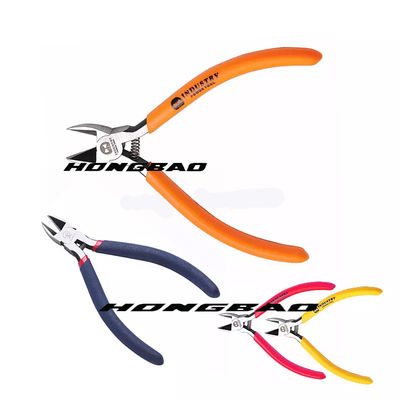 2 &quot;6&quot; 7 &quot;8&quot; Aluminium Tang Kombinasi Insulated 200mm Pemotong Kawat Tipe Jepang Universal