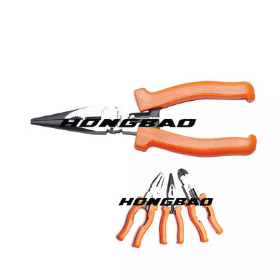 Multi Fungsi Fungsional Linesman Tang 8 &quot;Tugas Berat Multi Tujuan Tang Nipper Multi Fungsional Strip Pemotong Tang