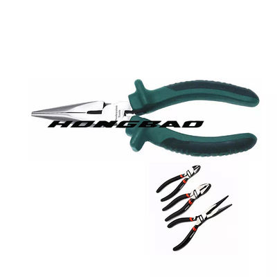 240mm 250mm 200mm 6 Inch Side Cutters Tang Pemotong Diagonal Eksentrisitas Sendi Eksentrik Drop Ditempa
