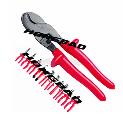 6 &quot;1000V Dicelup Pegangan Terisolasi Universal Wire Stripper Tang CRV 1000 V Tegangan Listrik Listrik Kawat Strip Tang