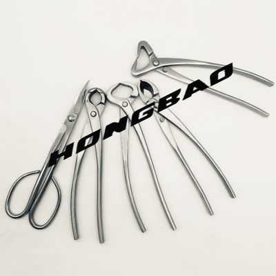 8 inci produsen gunting pemangkasan berkebun profesional bonsai kit Ball joint shear