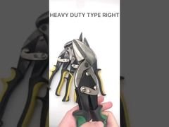 Heavy Duty Left Cutting Aviation Snips Tin Scissors Cutter 10