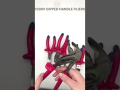 Tang Kombinasi Terisolasi