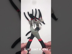 Kombinasi Slip Joint Tang Dengan Pemotong Kawat Spanner Wrench Handle 9-1/2